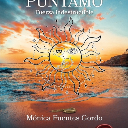 Puntamo 2 - Terra Ignota Ediciones - Mónica Fuentes Gordo