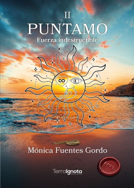 Puntamo 2 - Terra Ignota Ediciones - Mónica Fuentes Gordo