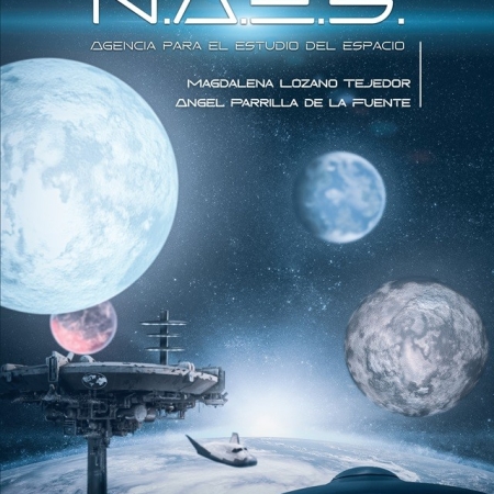 NAES Agencia para el Estudio del Espacio, Ciencia Ficción, Terra Ignota Ediciones