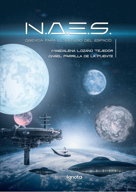 NAES Agencia para el Estudio del Espacio, Ciencia Ficción, Terra Ignota Ediciones