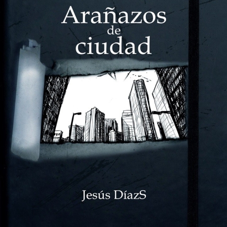 Arañazos de ciudad, Jesús DíazS, Terra Ignota ediciones, poesía