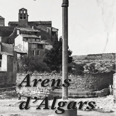 Arens d’Algars, María Solsona, terra Ignota Ediciones