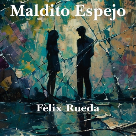 Maldito espejo, Felix Rueda, terra Ignota Ediciones