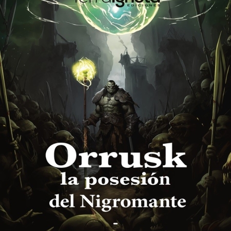 Orrusk, Carlos Ramos, Terra Ignota Ediciones